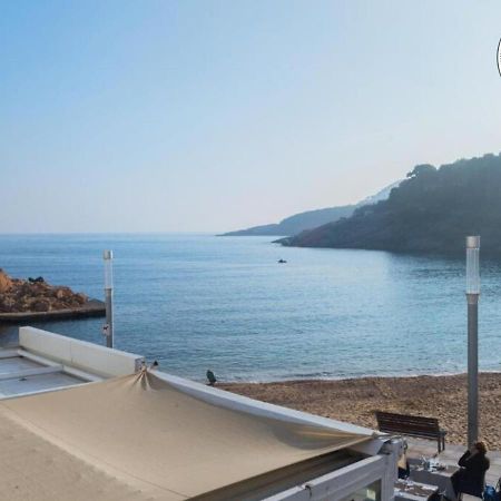 Apartmán Ancora Tamariu Exteriér fotografie