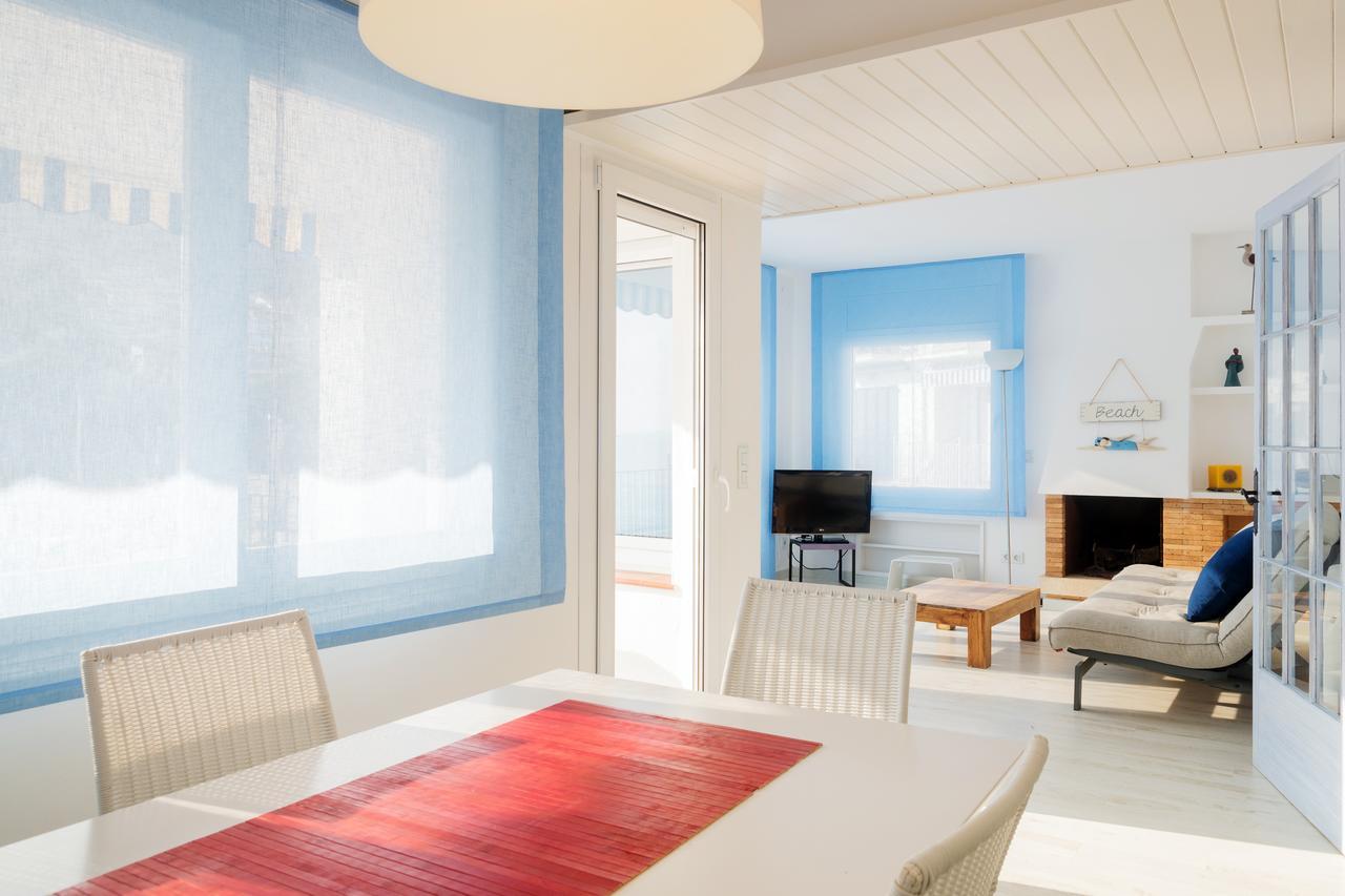 Apartmán Ancora Tamariu Exteriér fotografie