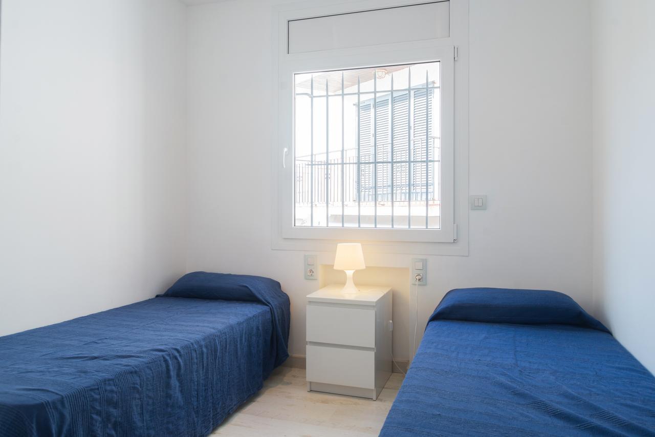 Apartmán Ancora Tamariu Exteriér fotografie