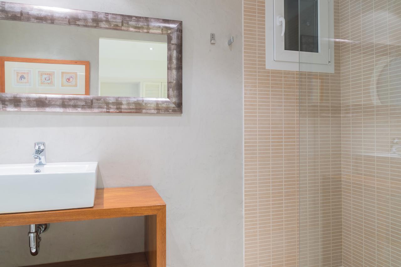 Apartmán Ancora Tamariu Exteriér fotografie
