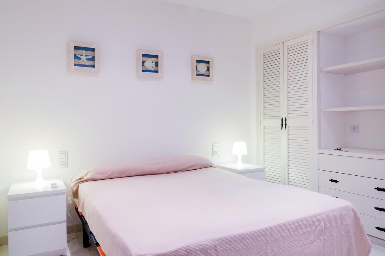 Apartmán Ancora Tamariu Exteriér fotografie