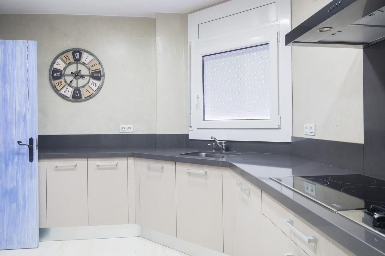 Apartmán Ancora Tamariu Exteriér fotografie