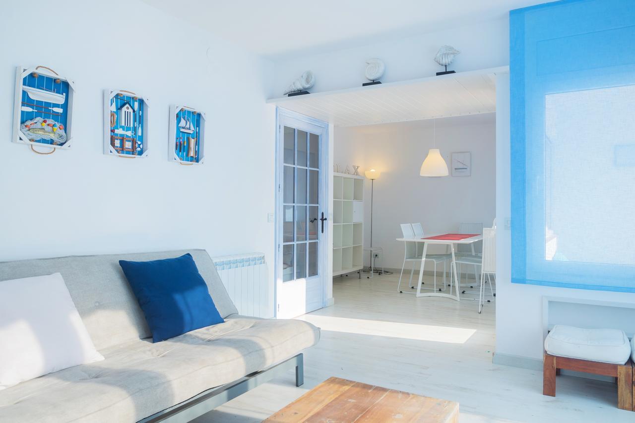 Apartmán Ancora Tamariu Exteriér fotografie