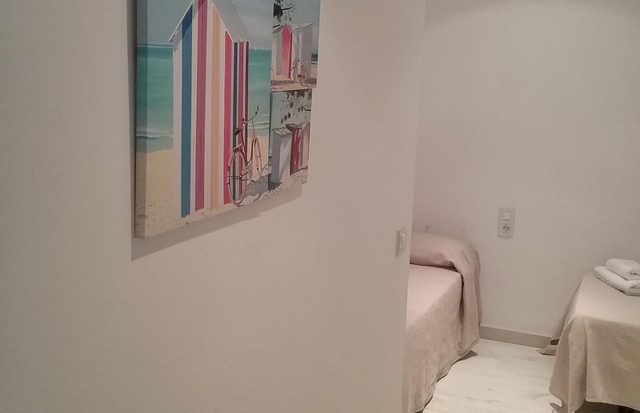 Apartmán Ancora Tamariu Exteriér fotografie